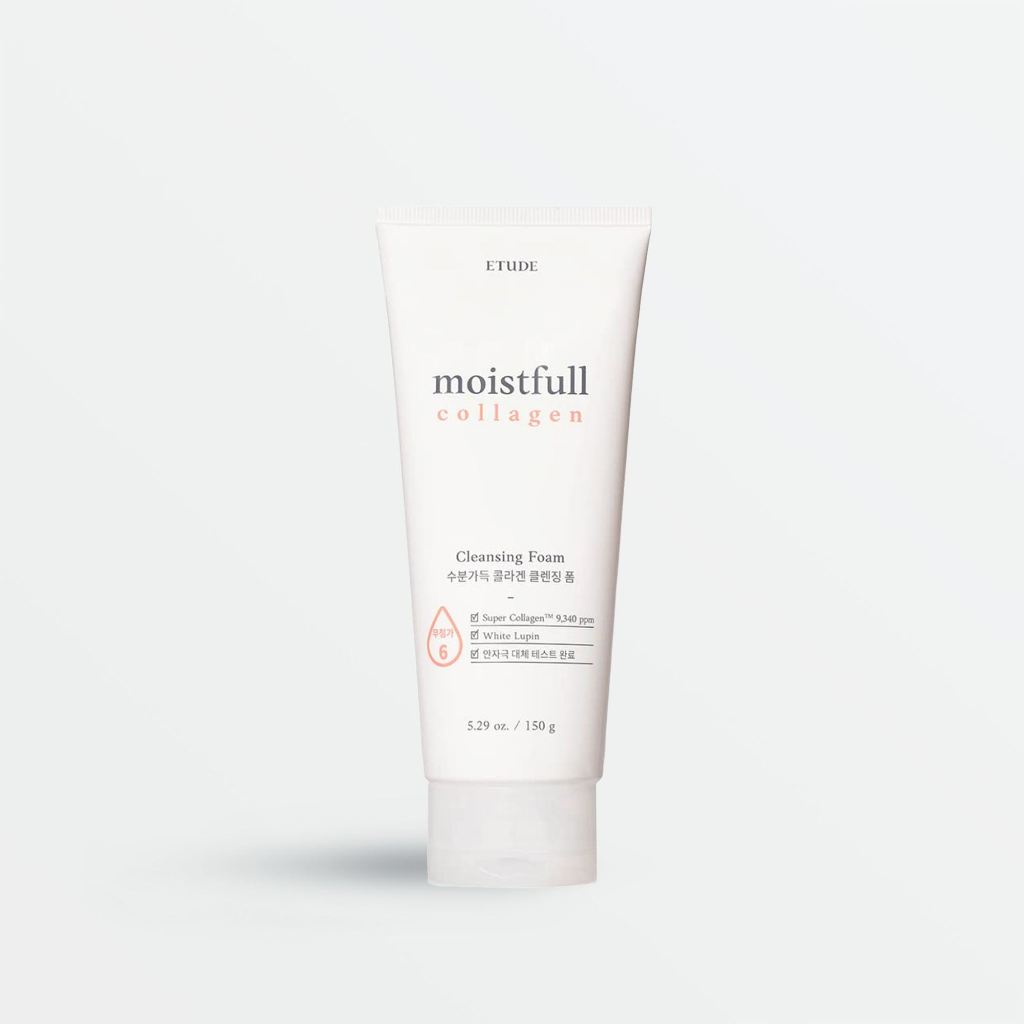 Moistfull Collagen Cleansing Foam (150ml)