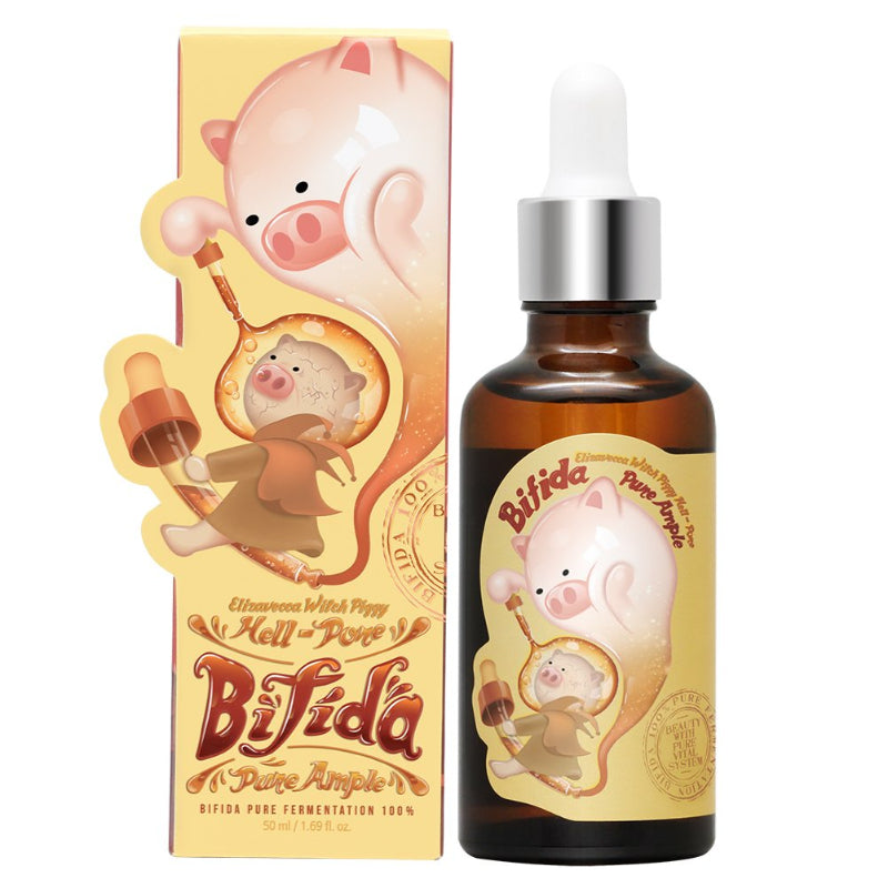 Witch Piggy Hell-Pore Bifida Pure Ample