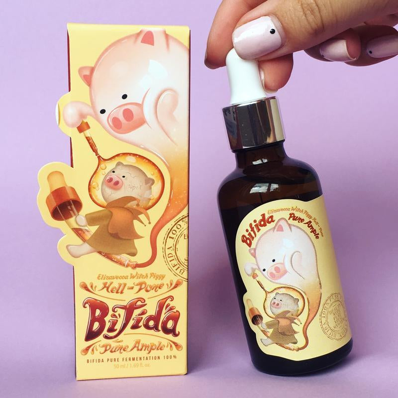 Witch Piggy Hell-Pore Bifida Pure Ample