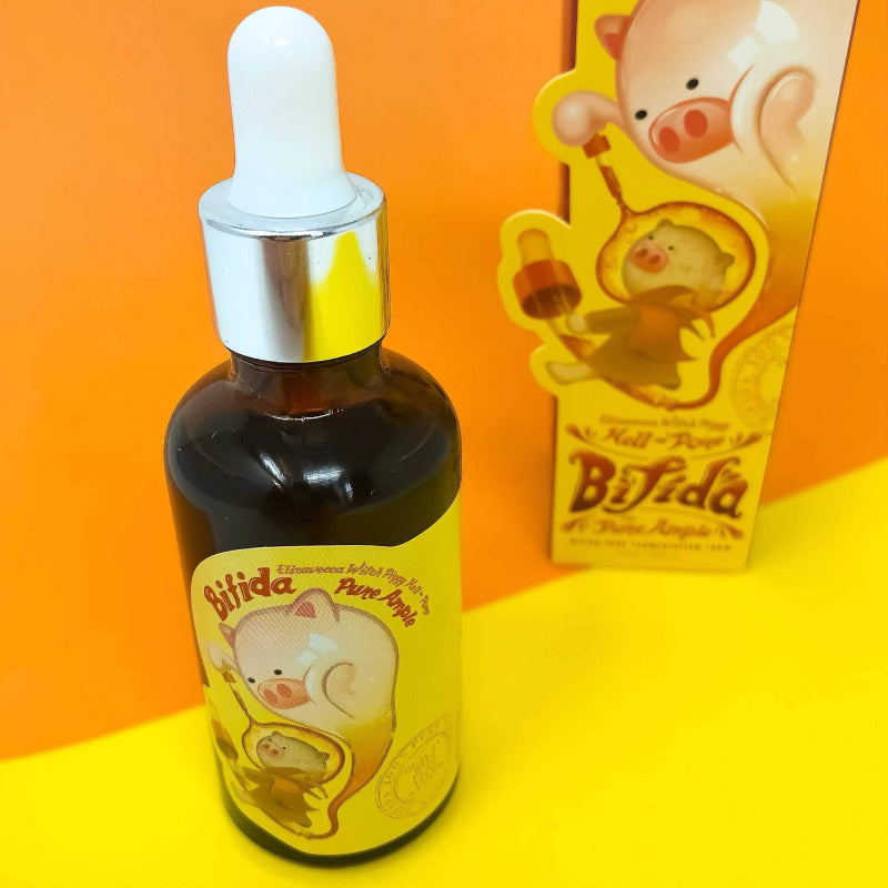 Witch Piggy Hell-Pore Bifida Pure Ample