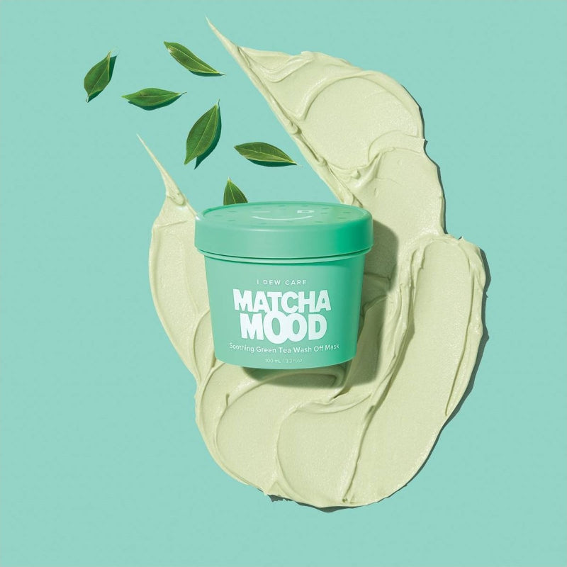 Matcha Mood