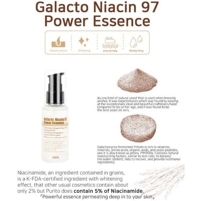 Galacto Niacin 97 Power Essence