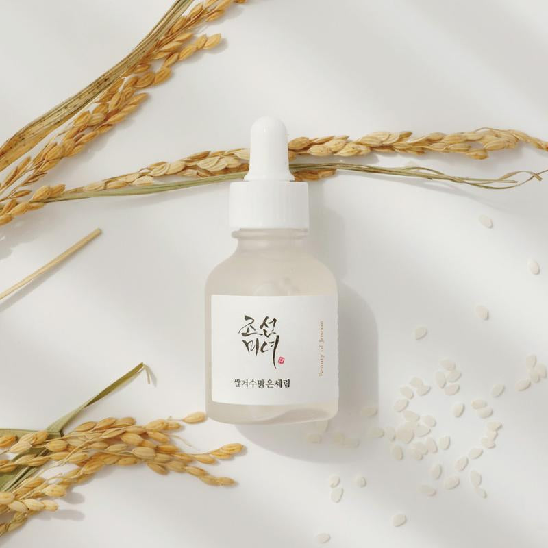 Glow Deep Serum : Rice + Alpha-Arbutin