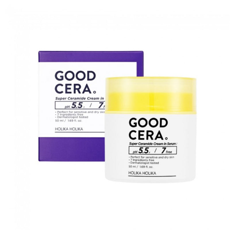 Good Cera Super Ceramide Cream In Serum