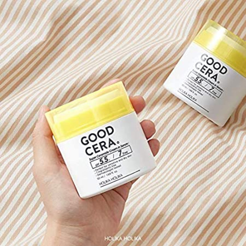 Good Cera Super Ceramide Cream In Serum