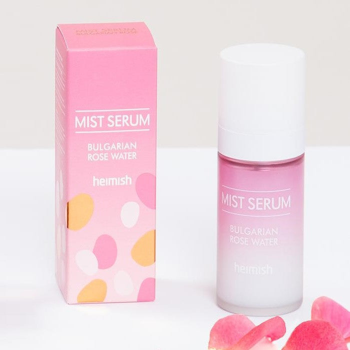 Bulgarian Rose Mist Serum