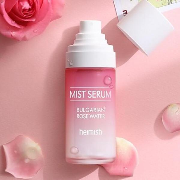 Bulgarian Rose Mist Serum