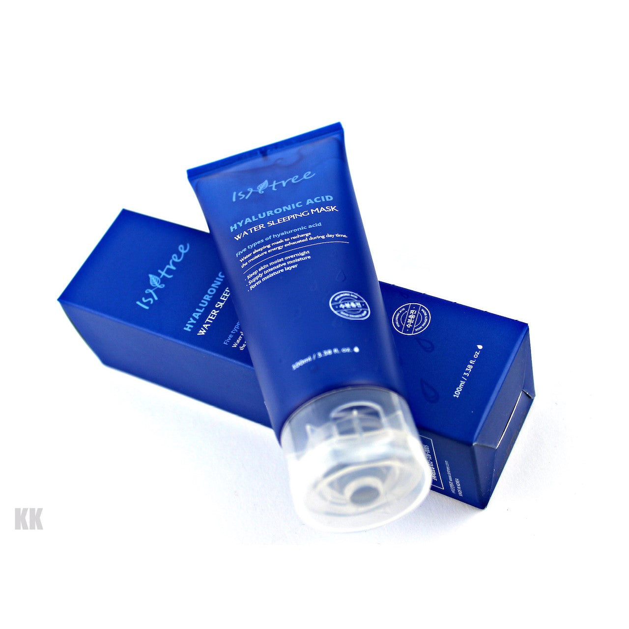 Hyaluronic Acid Water Sleeping Mask