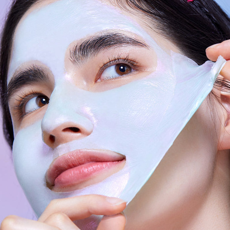 Sugar Kitten Hydrating Holographic Peel-Off Mask