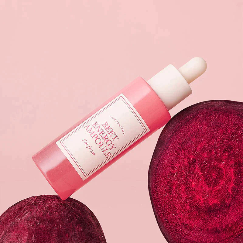 Beet Energy Ampoule