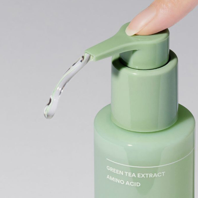 Green Tea Hydrating Amino Acid Cleansing Oil