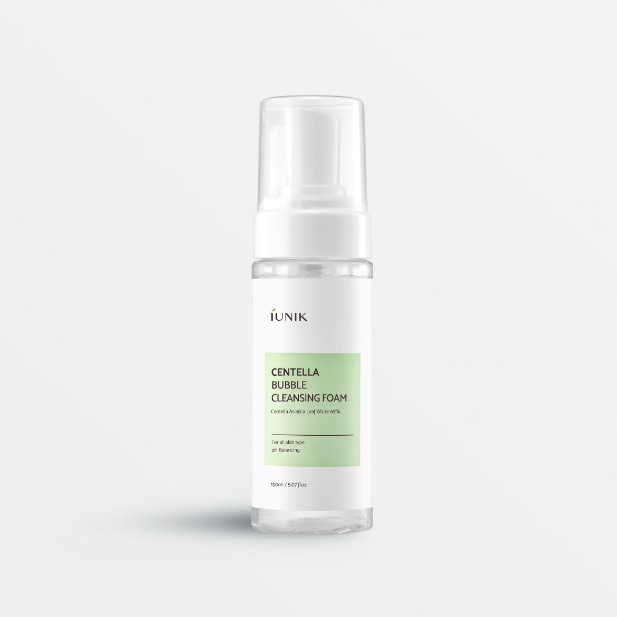 Centella Bubble Cleansing Foam (150ml)