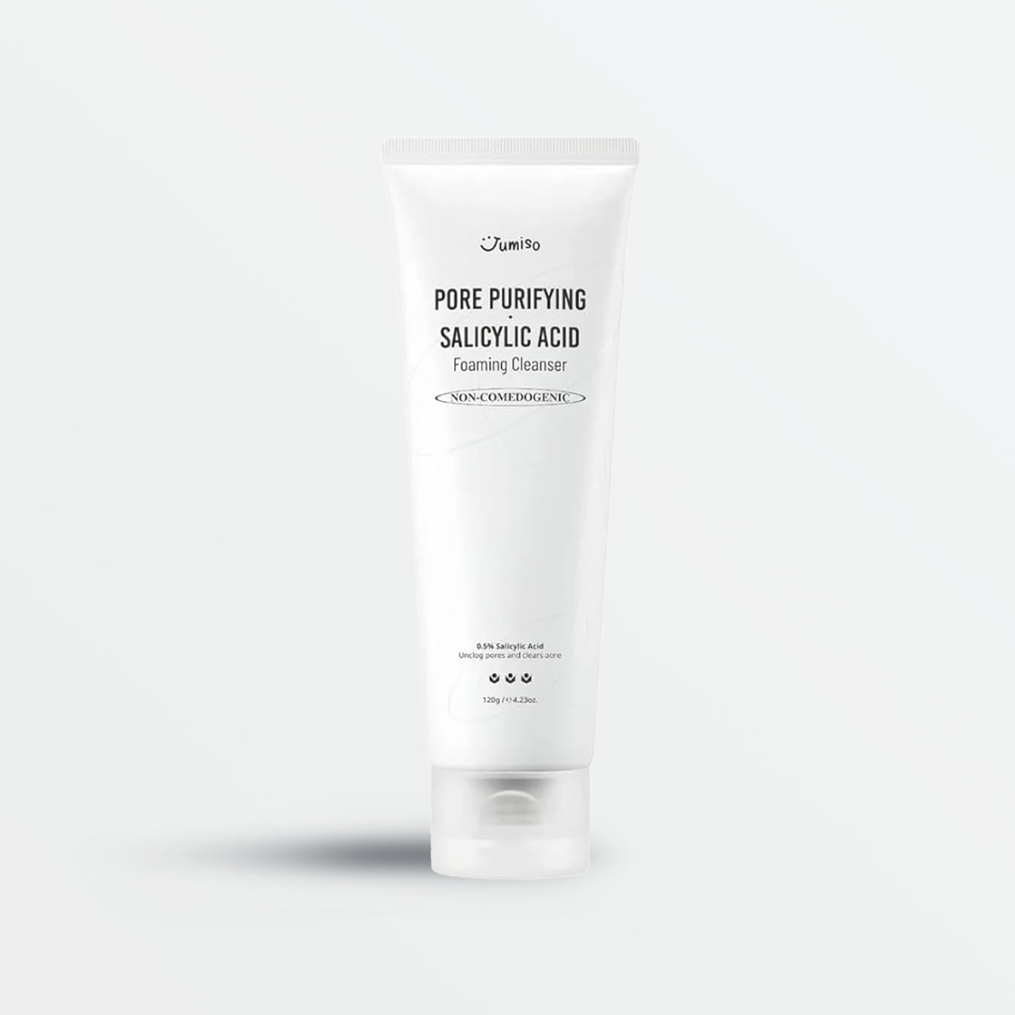 Pore Purifying Salicylic Acid Foaming Cleanser (120ml)