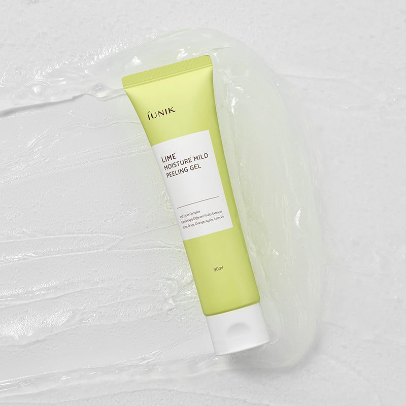 Lime Moisture Mild Peeling Gel