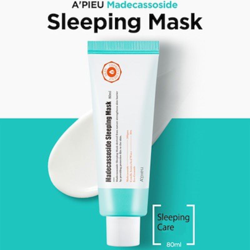 Madecassoside Sleeping Mask