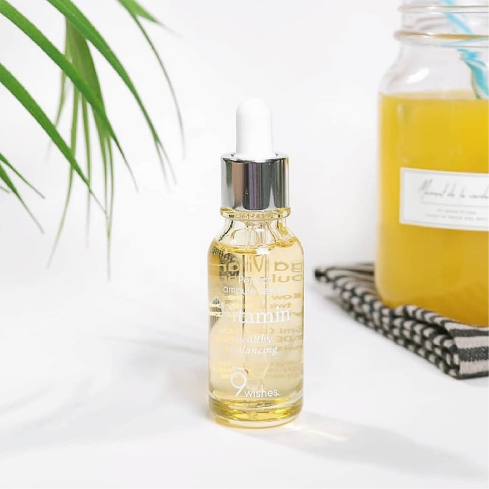 Mega Vitamin Ampule Serum