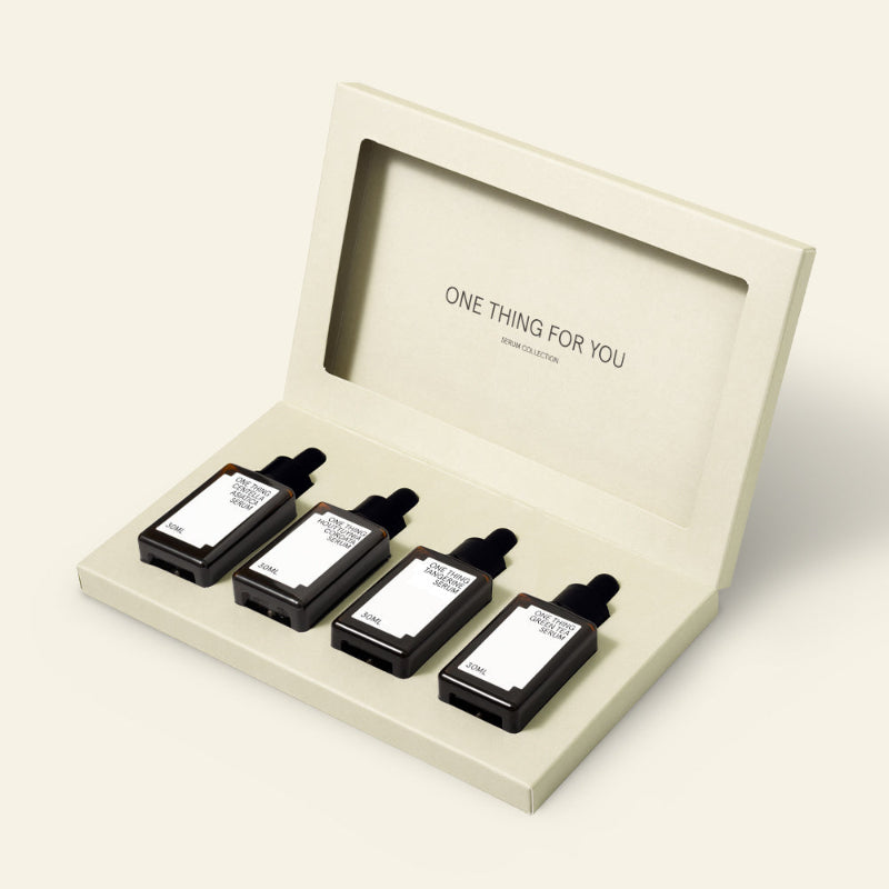 Serum Collection Gift Set