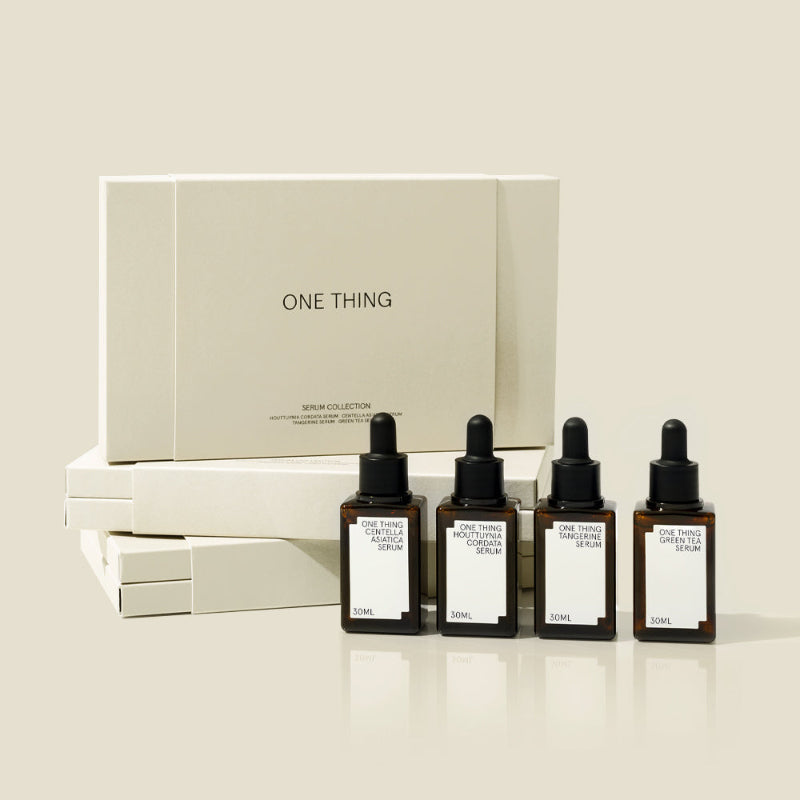 Serum Collection Gift Set