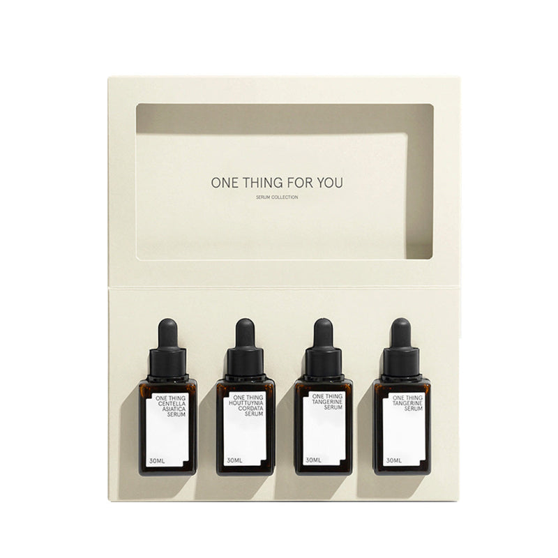 Serum Collection Gift Set