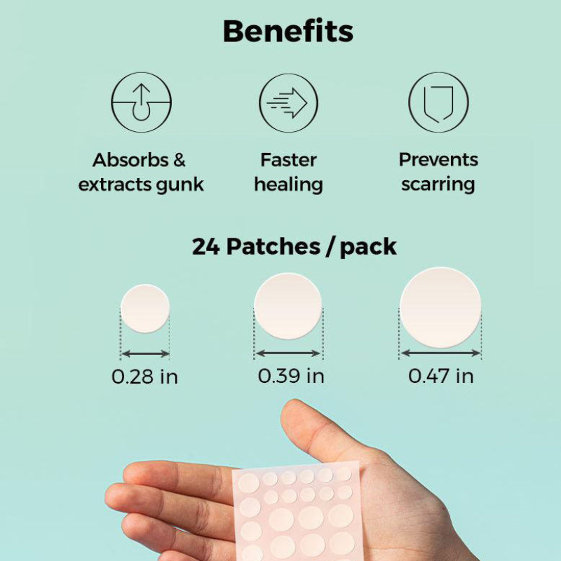 Acne Pimple Master Patches