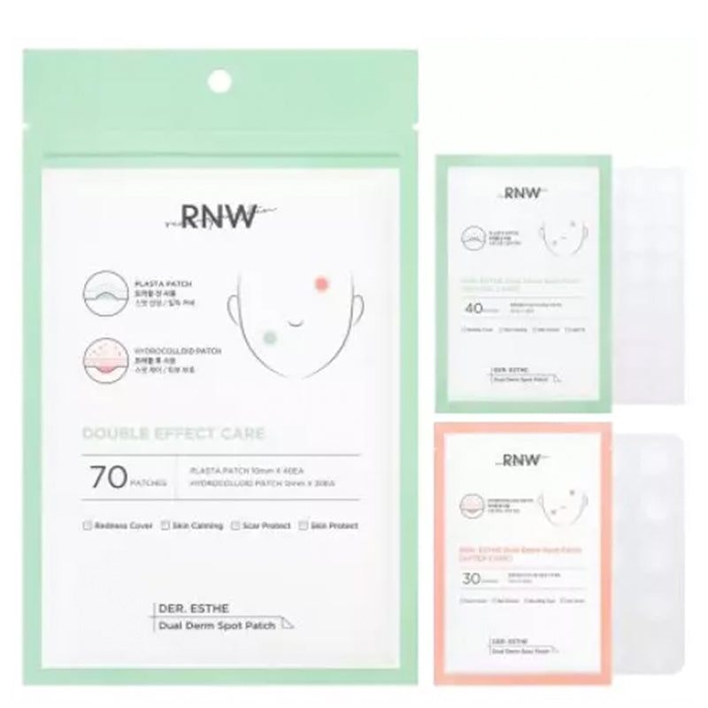 DER. ESTHE Dual Derm Spot Patch