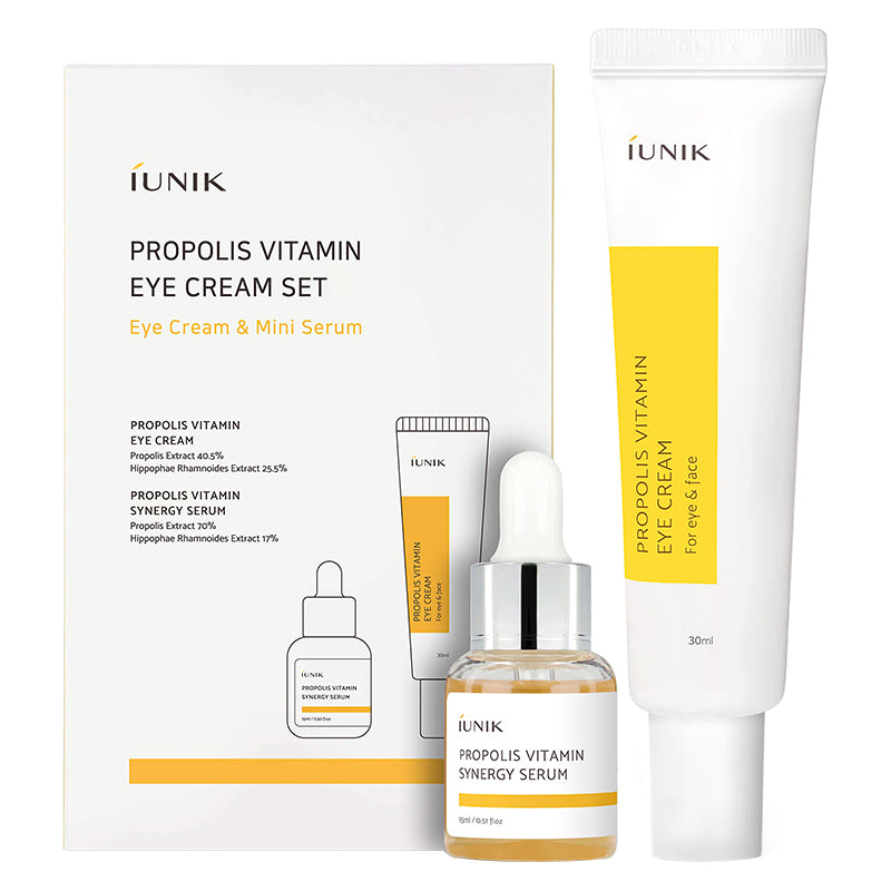 Propolis Vitamin Eye Cream Set