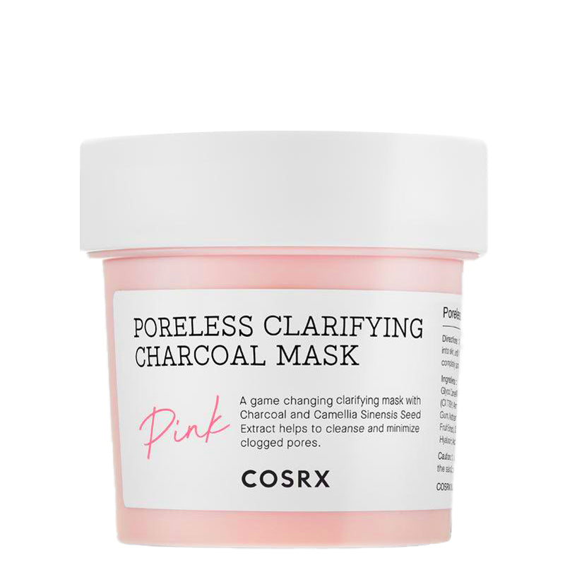 Poreless Clarifying Charcoal Mask