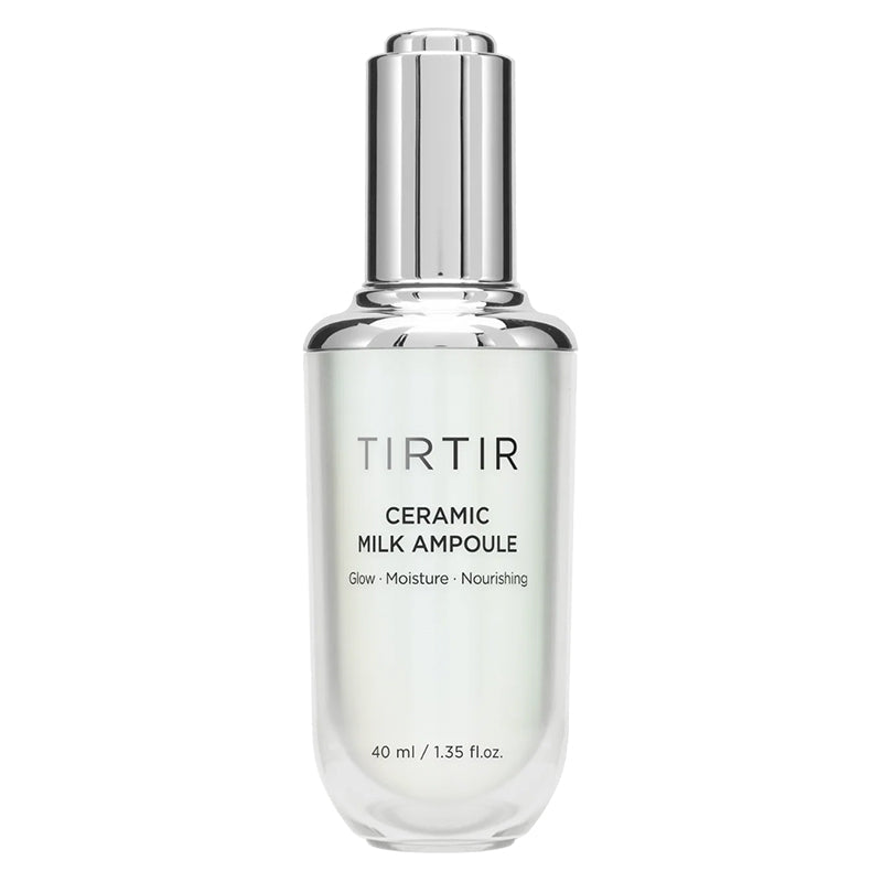 Ceramic Milk Ampoule