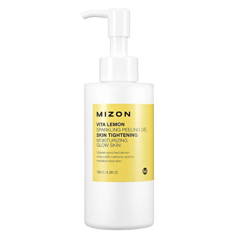 Vita Lemon Sparkling Peeling Gel