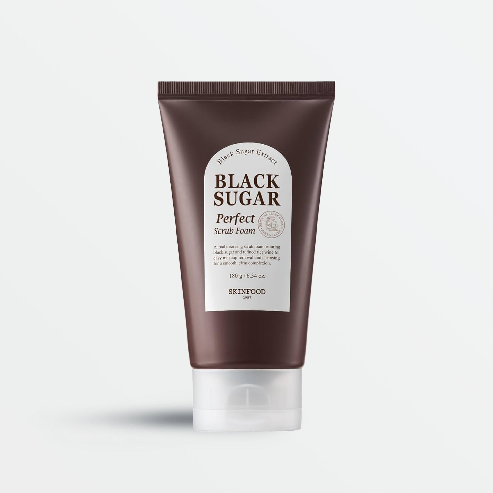 Black Sugar Perfect Scrub Foam (180ml)