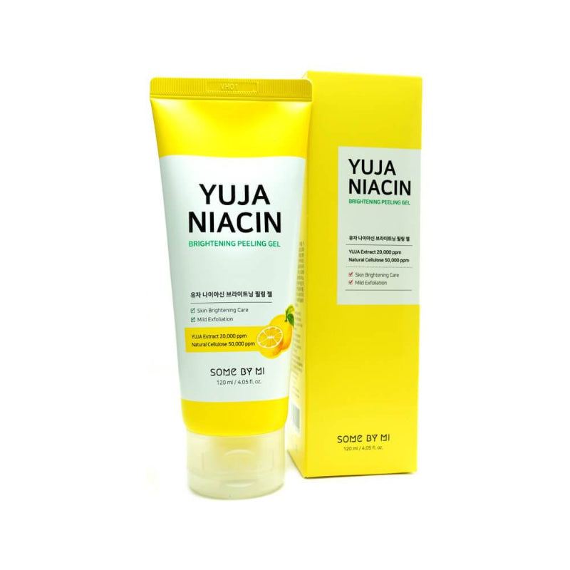 Yuja Niacin 30 Days Brightening Peeling Gel