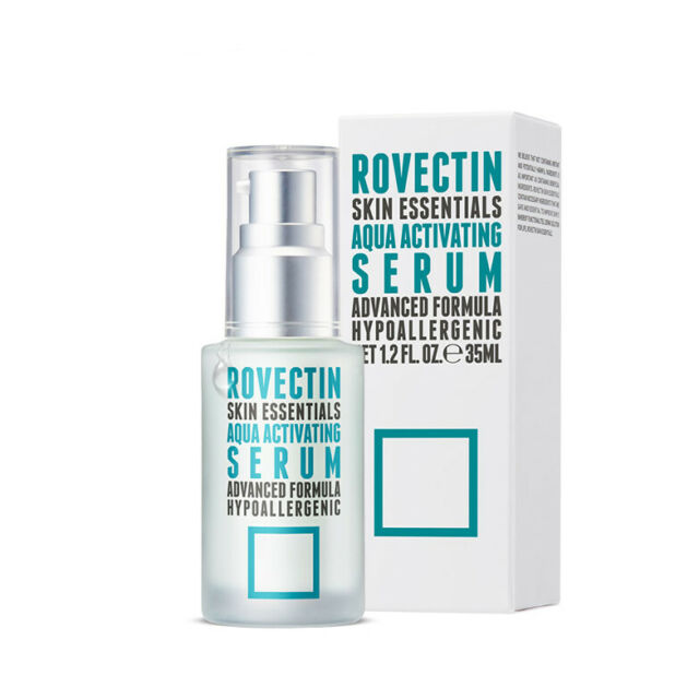 Skin Essentials Aqua Activating Serum