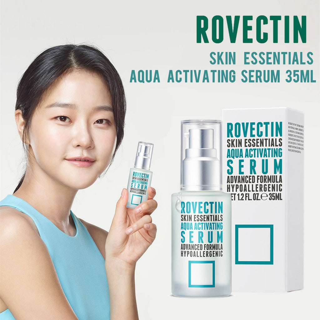 Skin Essentials Aqua Activating Serum