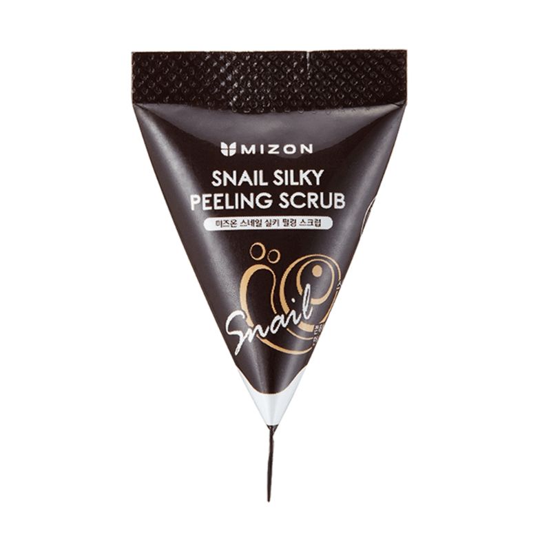 Snail Silky Peeling Scrub