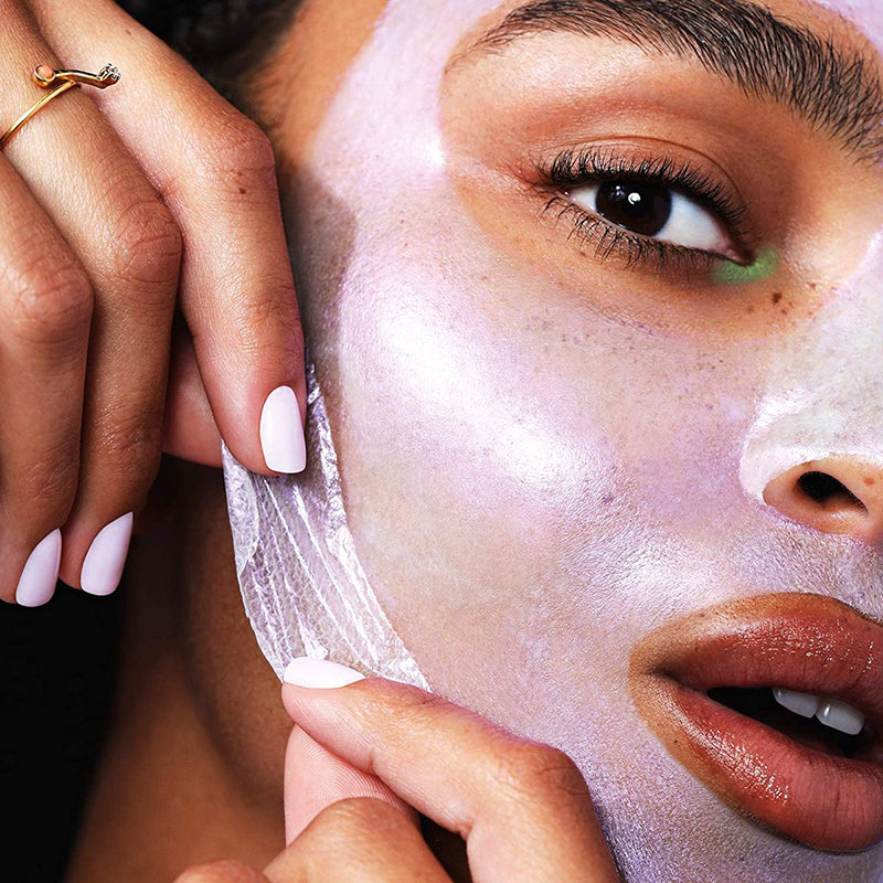 Sugar Kitten Hydrating Holographic Peel-Off Mask