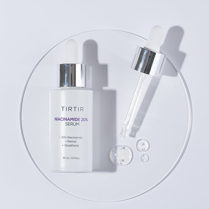 Niacinamide 20% Serum