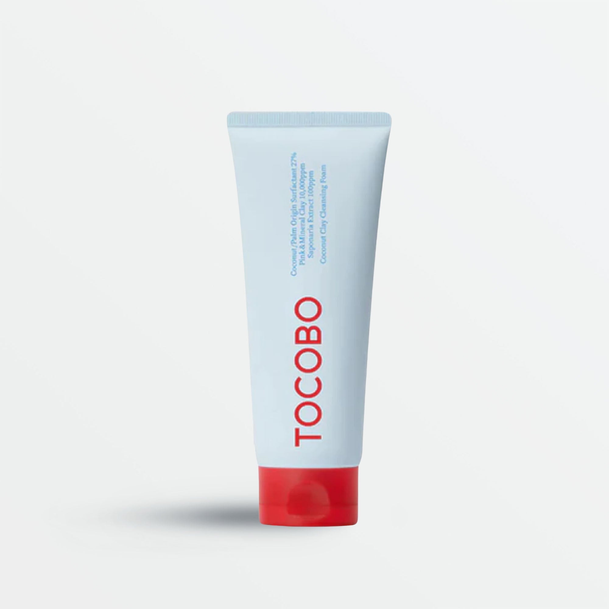 Coconut Clay Cleansing Foam (150ml)