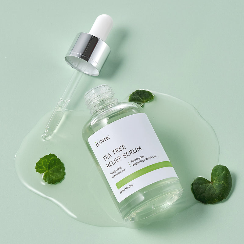 Tea Tree Relief Serum