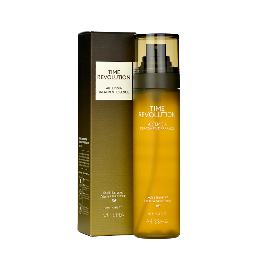 Time Revolution Artemisia Treatment Essence Mist Spray