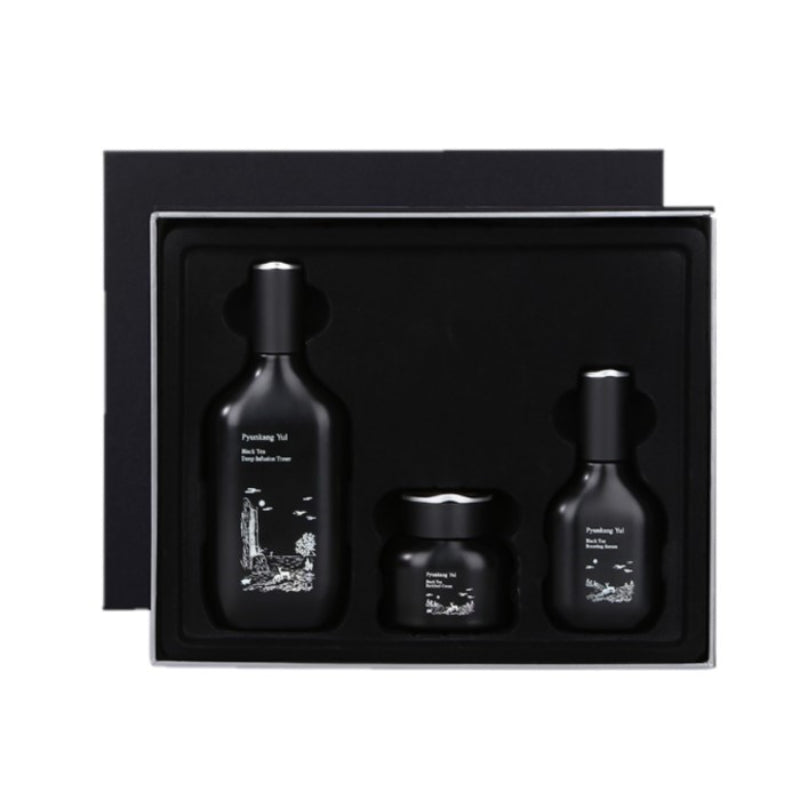 Black Tea Line Gift Set