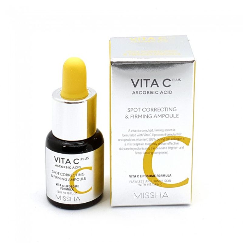 Vita C Plus Spot Correcting & Firming Ampoule