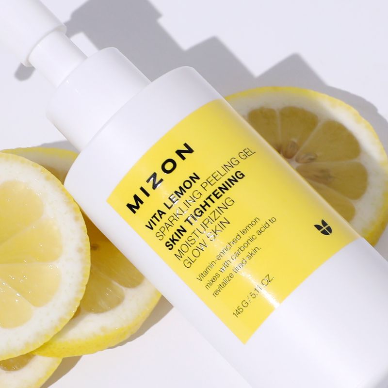 Vita Lemon Sparkling Peeling Gel