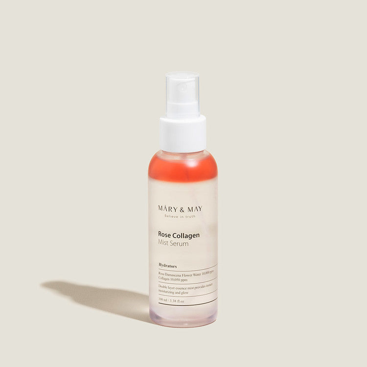 Rose Collagen Mist Serum