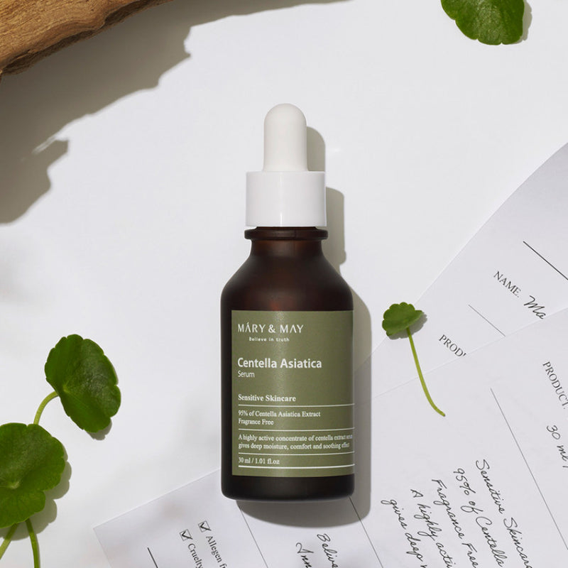 Centella Asiatica Serum