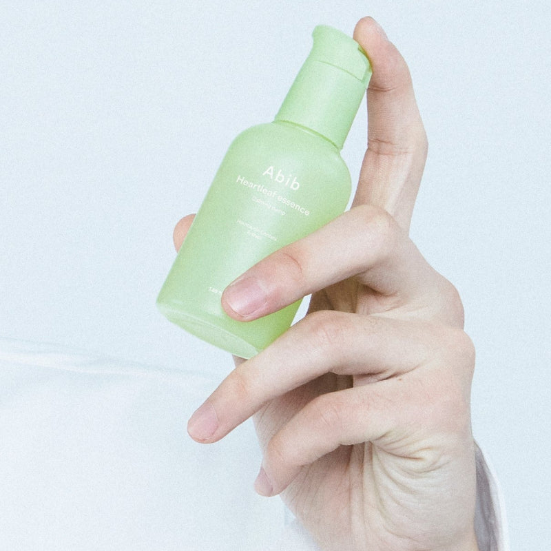 Heartleaf Essence Calming Pump