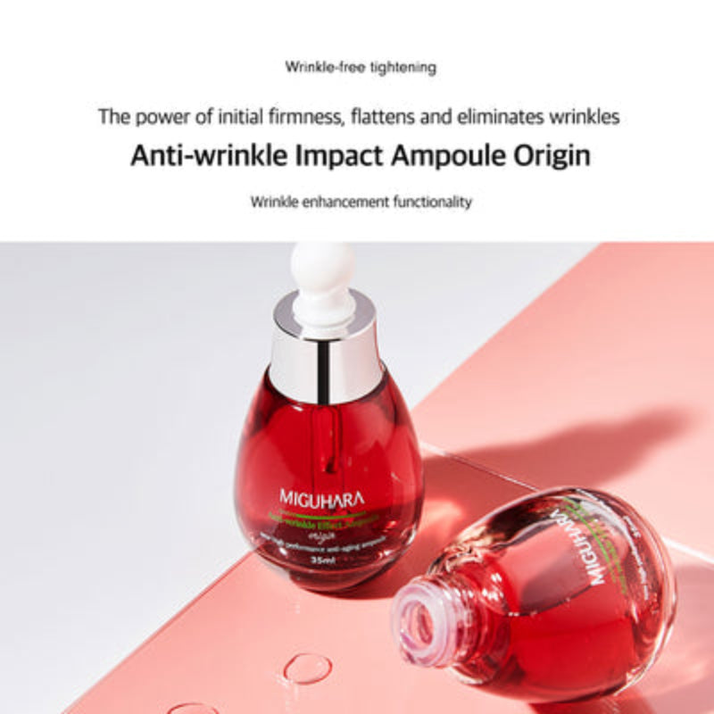 Anti-Wrinkle Effect Ampoule Origin