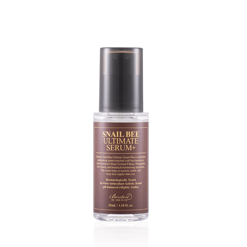 Snail Bee Ultimate Serum Plus