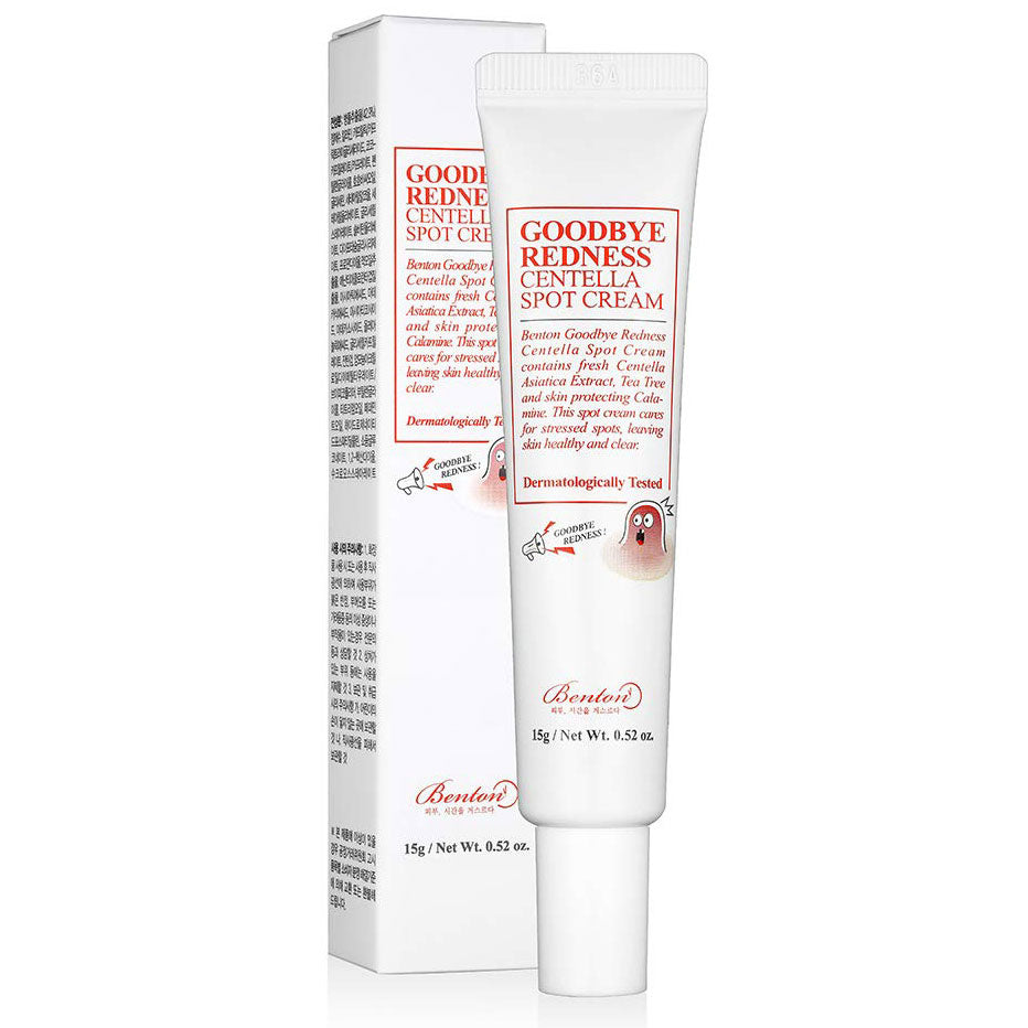 Goodbye Redness Centella Spot Cream