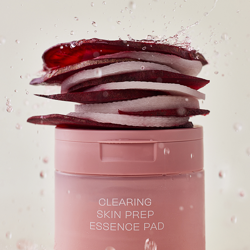 Clearing Skin Prep Essence Pad