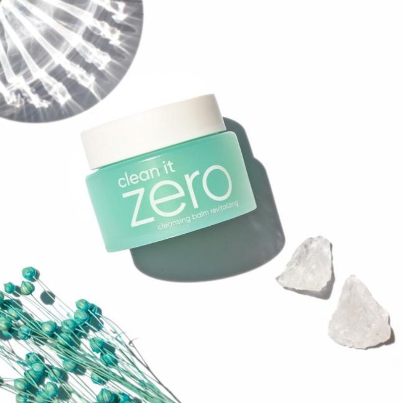 Clean it Zero Cleansing Balm Revitalizing